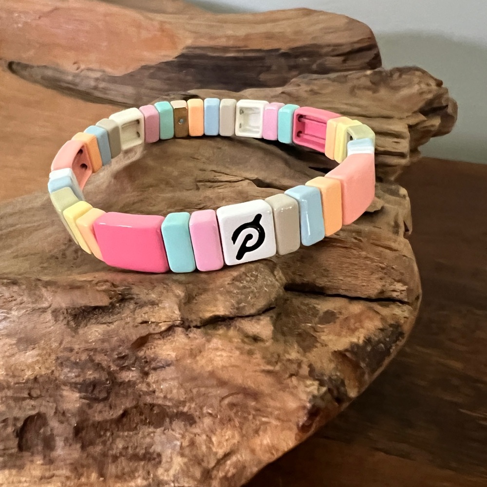 Peloton x Roxanne Assoulin stretch bracelet